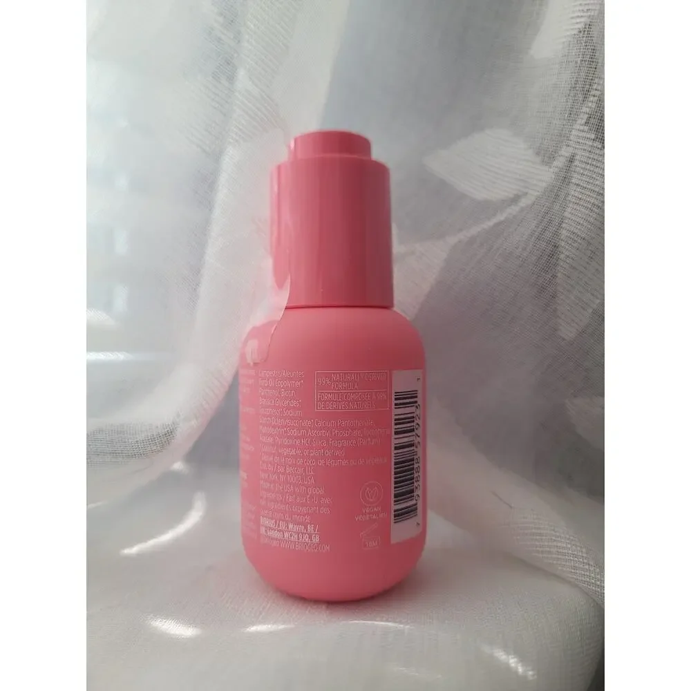 Briogeo Style + Treat Yuzu + Plum Oil 4-in-1 Weightless Hair Oil - 1.5 fl oz